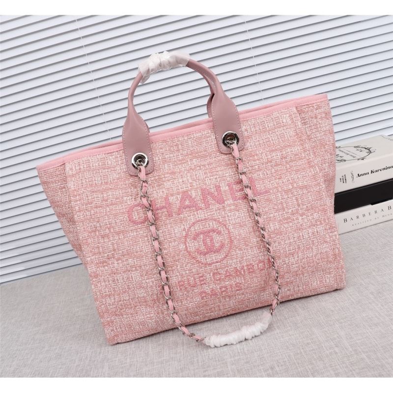 Ch*el shopping bags